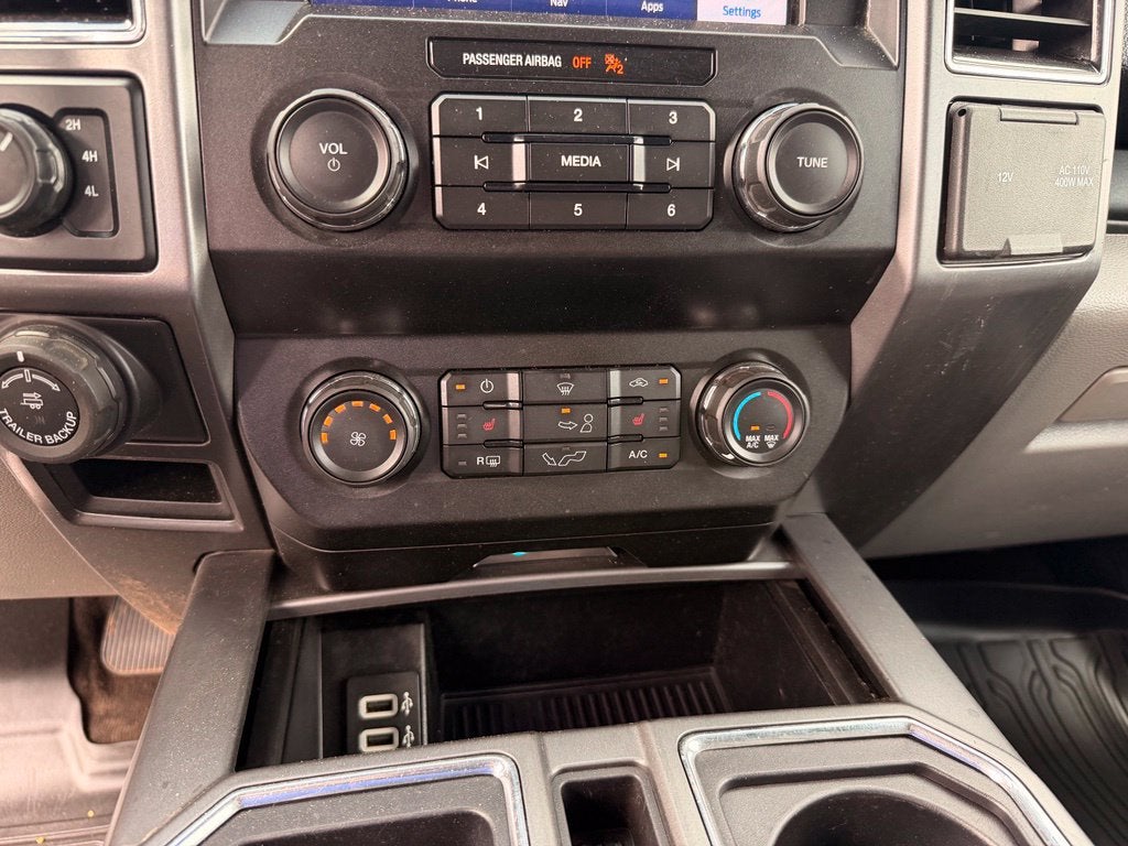 2020 Ford F-150 XLT CLEAN CARFAX 1-OWNER