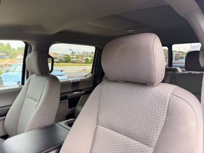 2020 Ford F-150 XLT CLEAN CARFAX 1-OWNER