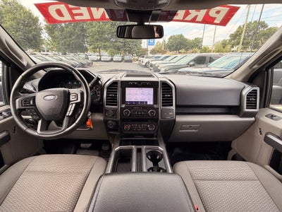 2020 Ford F-150 XLT CLEAN CARFAX 1-OWNER