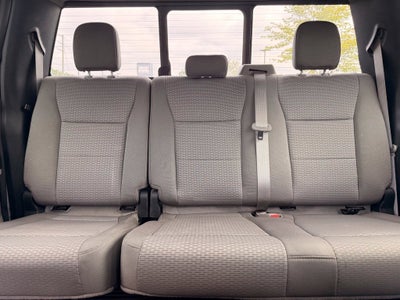 2020 Ford F-150 XLT CLEAN CARFAX 1-OWNER