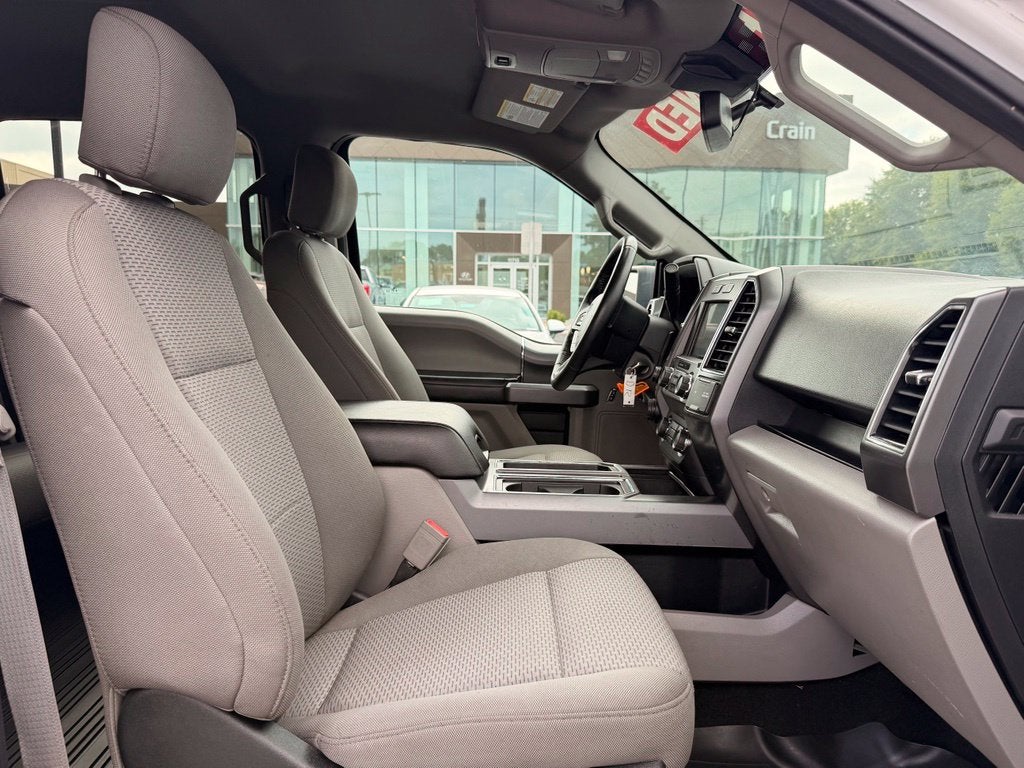 2020 Ford F-150 XLT CLEAN CARFAX 1-OWNER