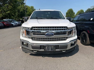 2020 Ford F-150 XLT CLEAN CARFAX 1-OWNER