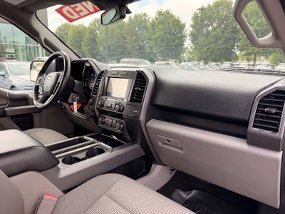 2020 Ford F-150 XLT CLEAN CARFAX 1-OWNER