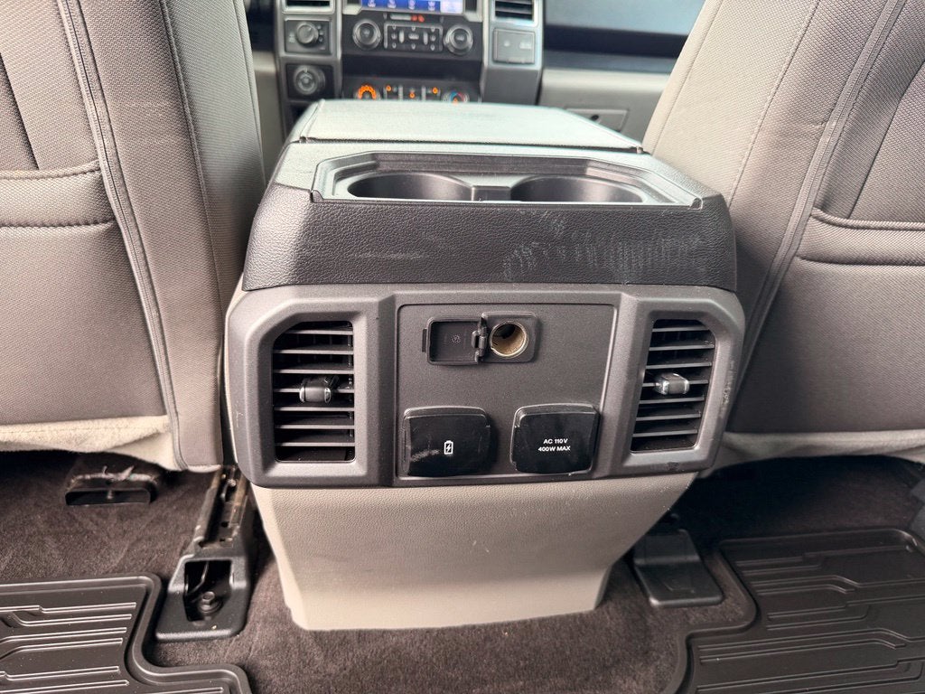 2020 Ford F-150 XLT CLEAN CARFAX 1-OWNER