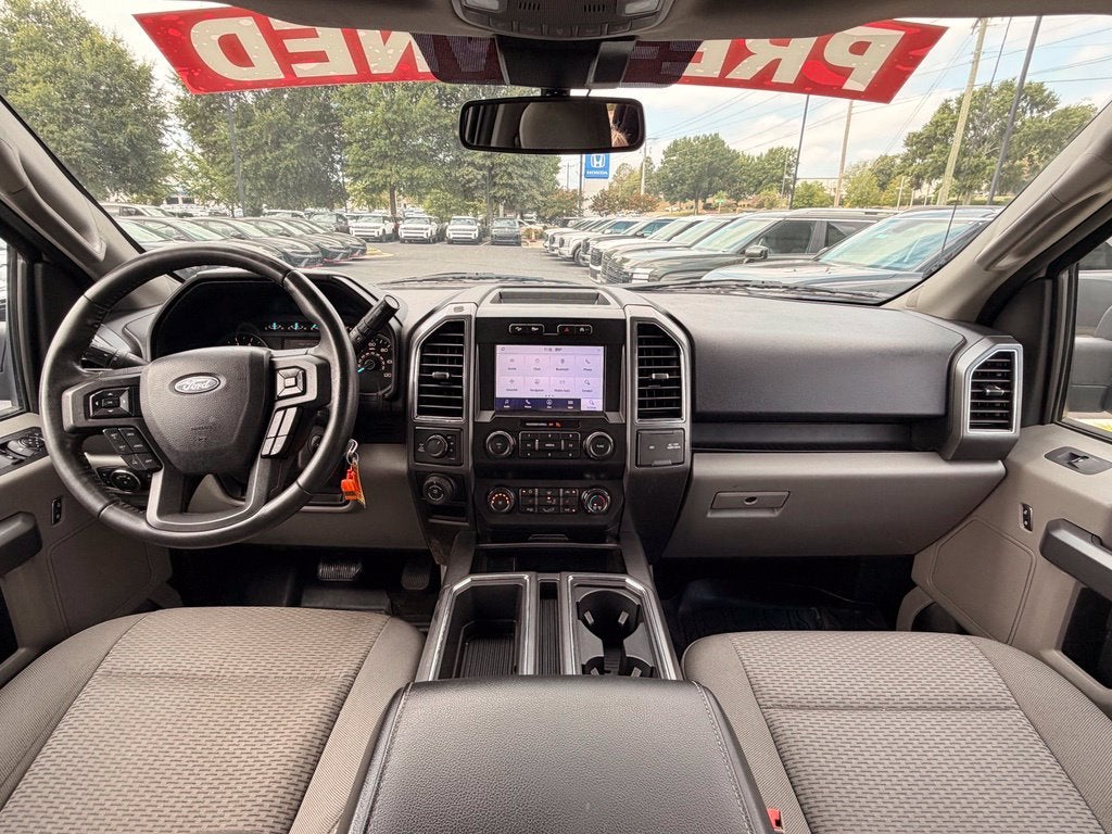 2020 Ford F-150 XLT CLEAN CARFAX 1-OWNER