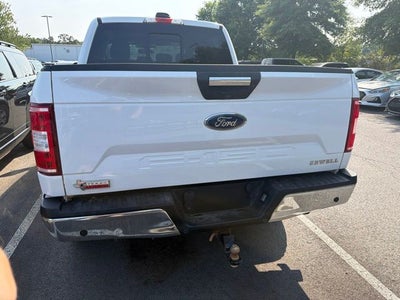 2020 Ford F-150 XLT CLEAN CARFAX 1-OWNER