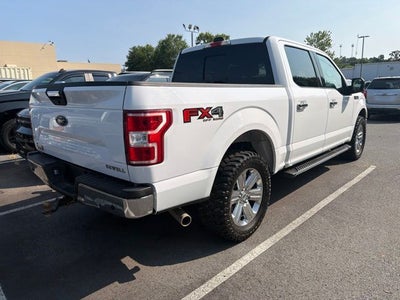 2020 Ford F-150 XLT CLEAN CARFAX 1-OWNER