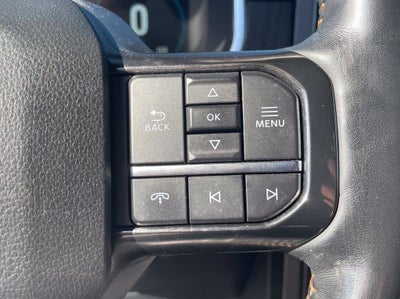 2021 Ford F-150 Platinum Clean CarFax, Pano Moonroof, Leather