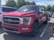 2021 Ford F-150 Platinum Clean CarFax, Pano Moonroof, Leather