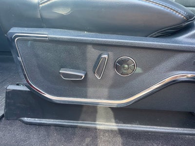 2021 Ford F-150 Platinum Clean CarFax, Pano Moonroof, Leather