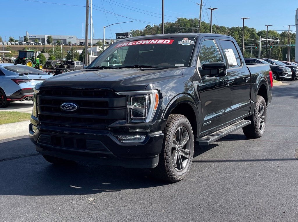 2023 Ford F-150 Lariat