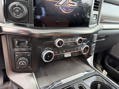 2023 Ford F-150 Platinum CARFAX 1-Owner