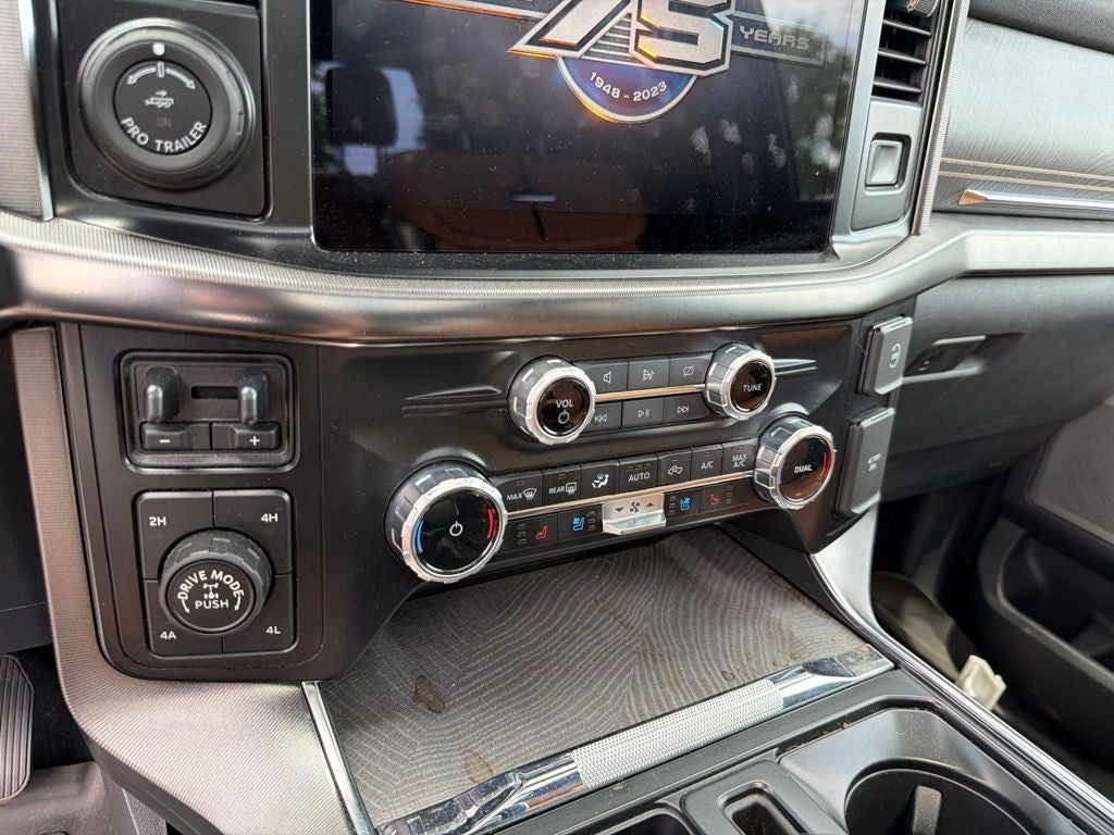 2023 Ford F-150 Platinum CARFAX 1-Owner