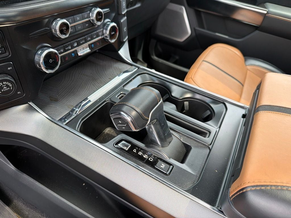 2023 Ford F-150 Platinum CARFAX 1-Owner