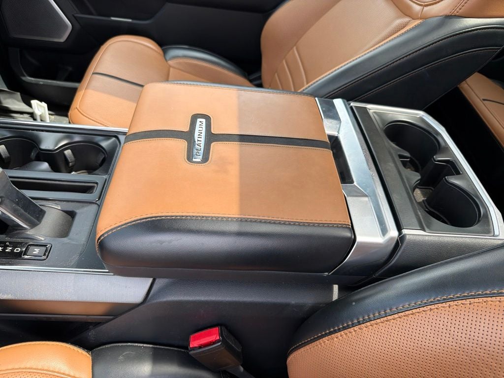 2023 Ford F-150 Platinum CARFAX 1-Owner