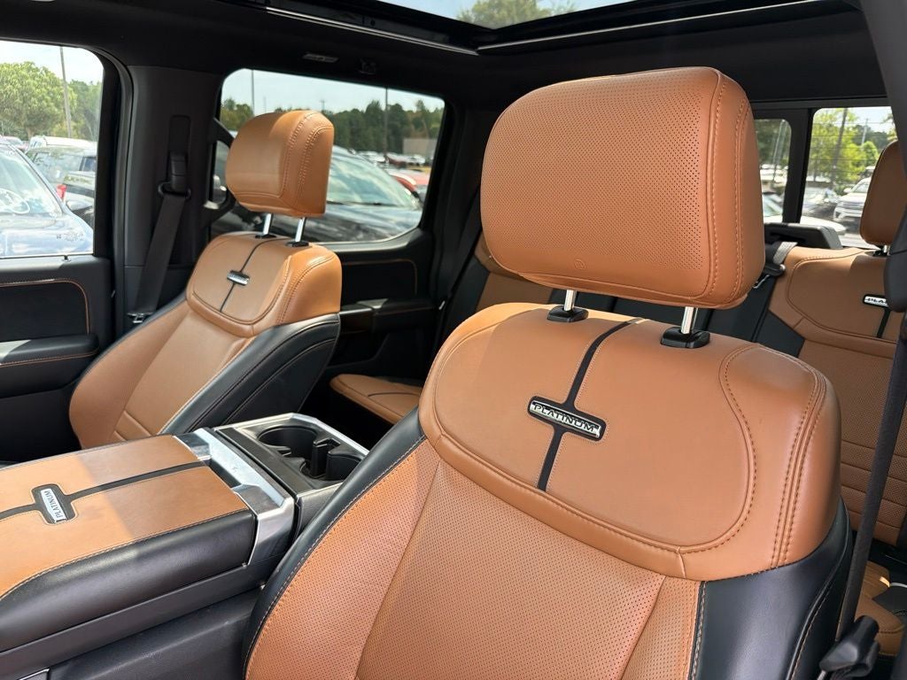2023 Ford F-150 Platinum CARFAX 1-Owner