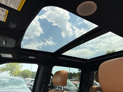2023 Ford F-150 Platinum CARFAX 1-Owner