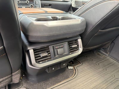 2023 Ford F-150 Platinum CARFAX 1-Owner