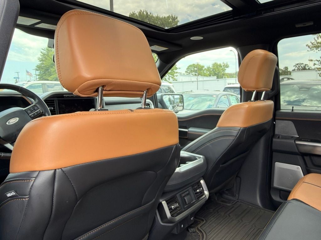 2023 Ford F-150 Platinum CARFAX 1-Owner