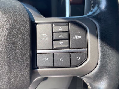 2021 Ford F-150 Lariat Clean CarFax, One Owner, Sport Pkg, FX4, 20" Wheel