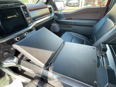 2021 Ford F-150 Lariat Clean CarFax, One Owner, Sport Pkg, FX4, 20" Wheel