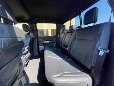 2021 Ford F-150 Lariat Clean CarFax, One Owner, Sport Pkg, FX4, 20" Wheel