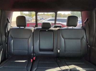 2021 Ford F-150 Lariat Clean CarFax, One Owner, Sport Pkg, FX4, 20" Wheel