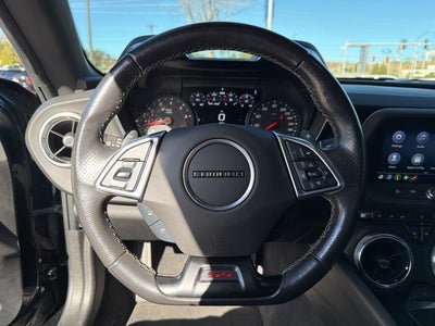 2022 Chevrolet Camaro SS 1SS