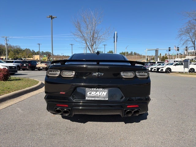 2022 Chevrolet Camaro SS 1SS
