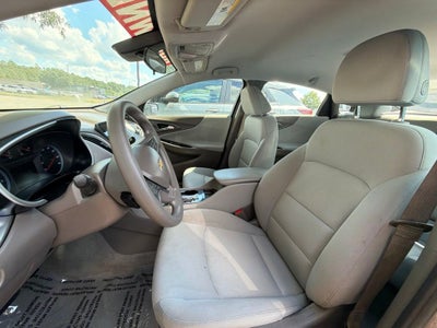 2023 Chevrolet Malibu LS One Owner