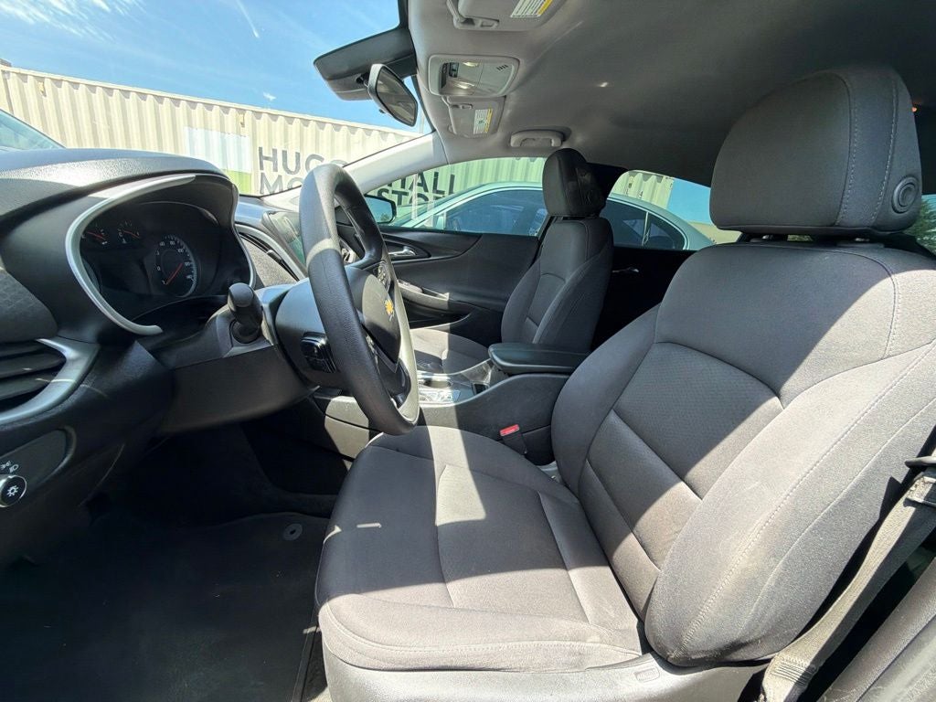 2023 Chevrolet Malibu LT 1LT