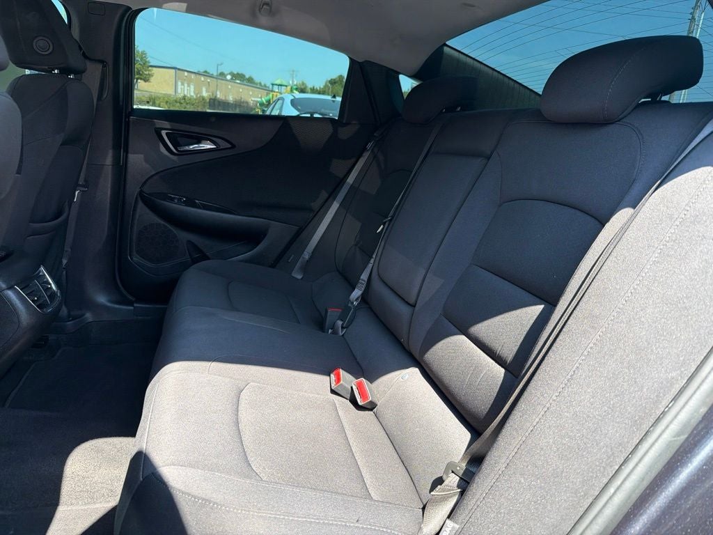 2023 Chevrolet Malibu LT 1LT