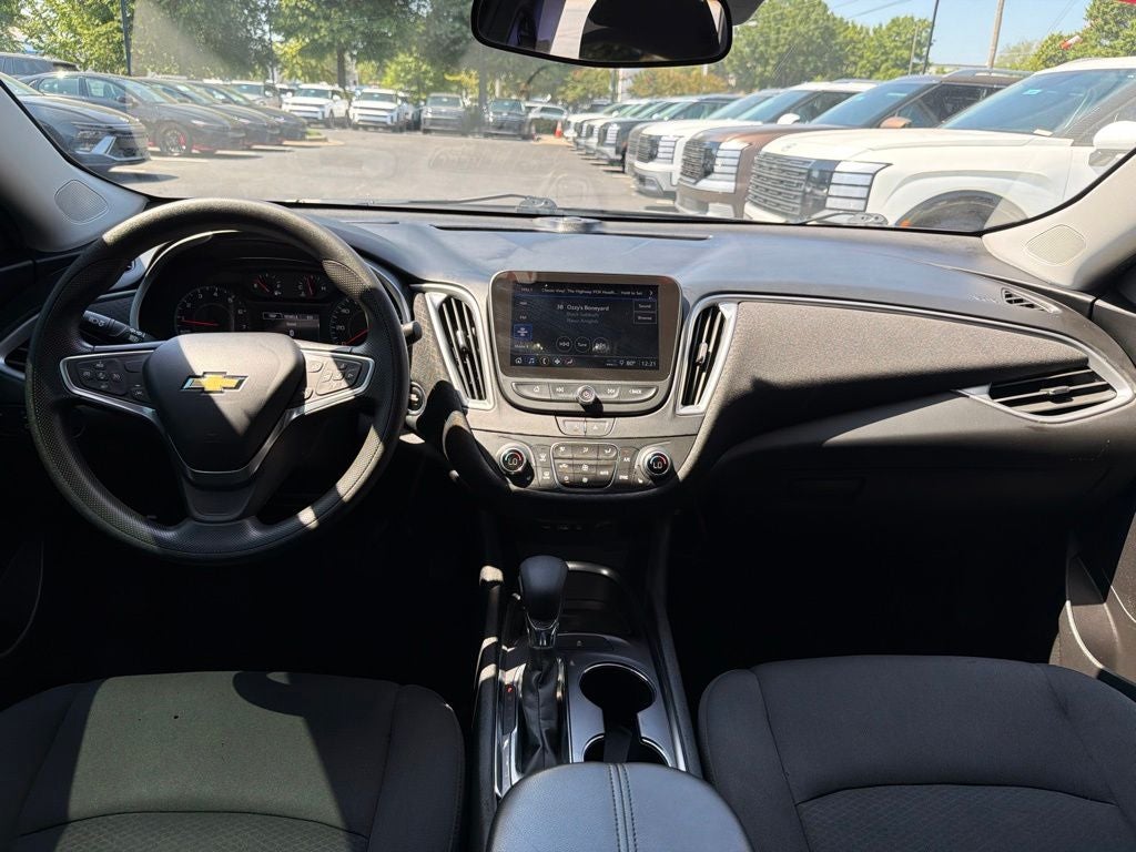 2023 Chevrolet Malibu LT 1LT