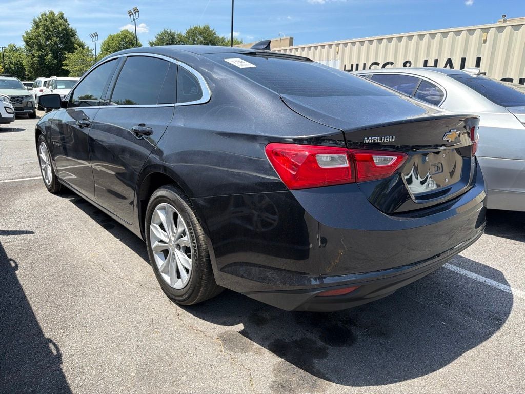 2023 Chevrolet Malibu LT 1LT