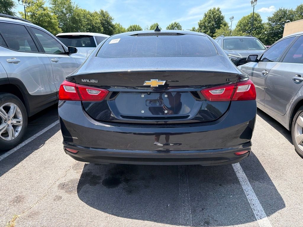 2023 Chevrolet Malibu LT 1LT