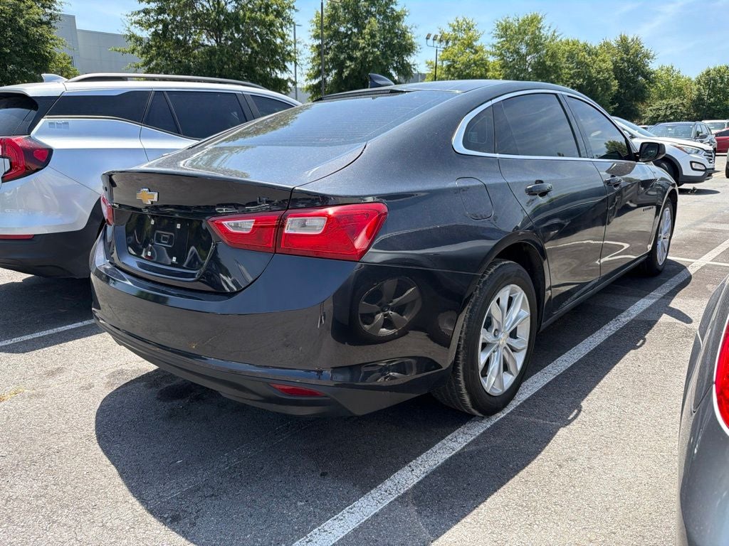 2023 Chevrolet Malibu LT 1LT