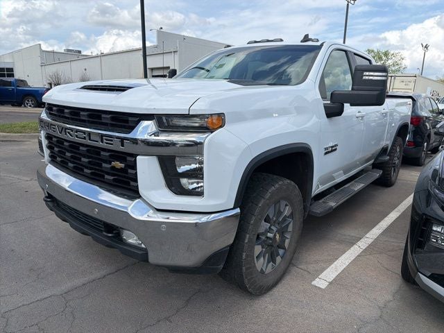 2021 Chevrolet Silverado 2500HD LT