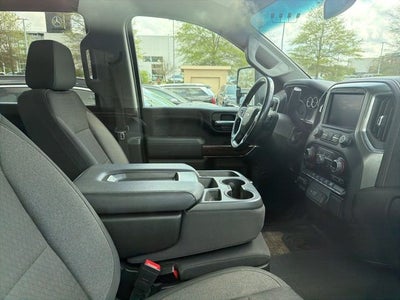 2021 Chevrolet Silverado 2500HD LT