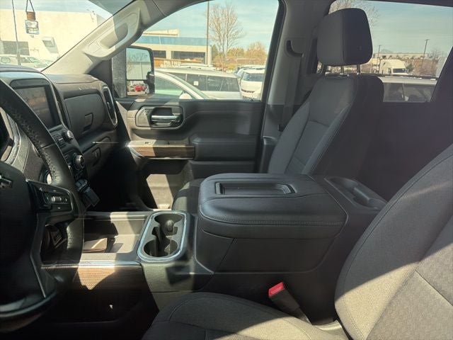 2022 Chevrolet Silverado 2500HD LT NIGHT EDITION