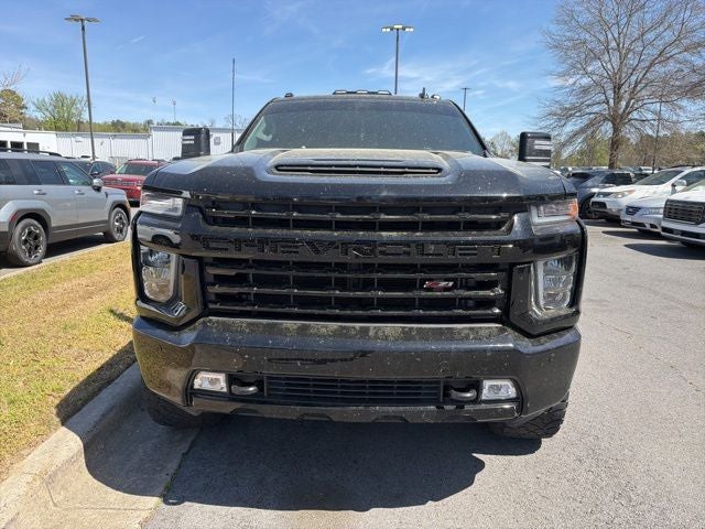 2022 Chevrolet Silverado 2500HD LT NIGHT EDITION