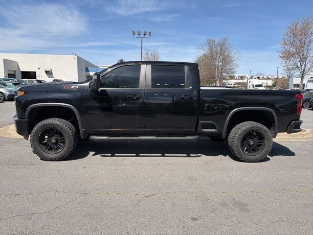 2022 Chevrolet Silverado 2500HD LT NIGHT EDITION