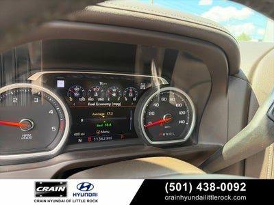 2021 Chevrolet Silverado 2500HD LTZ