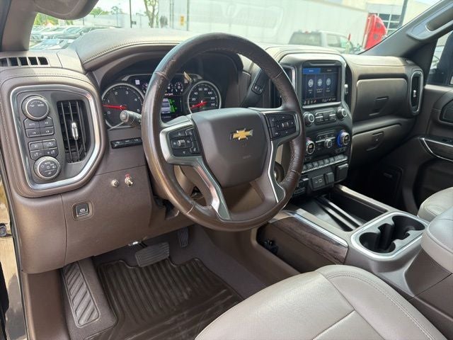 2021 Chevrolet Silverado 2500HD LTZ