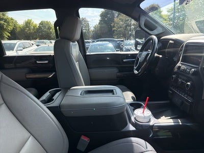 2021 Chevrolet Silverado 2500HD LTZ