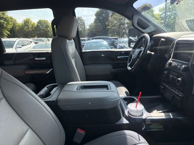 2021 Chevrolet Silverado 2500HD LTZ