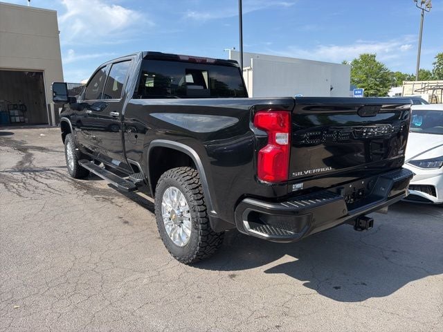 2021 Chevrolet Silverado 2500HD LTZ
