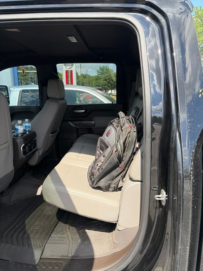 2021 Chevrolet Silverado 2500HD LTZ