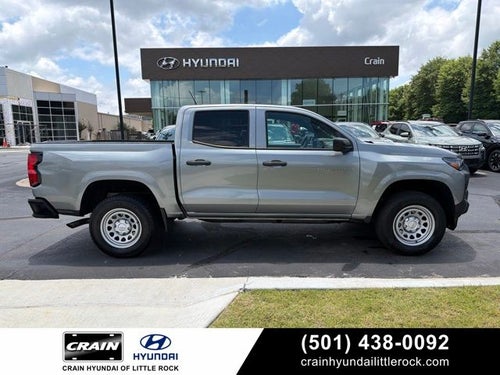 2023 Chevrolet Colorado Work Truck