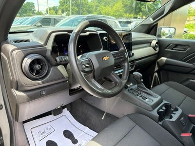 2023 Chevrolet Colorado Work Truck