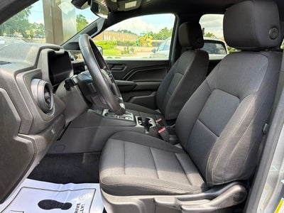 2023 Chevrolet Colorado Work Truck